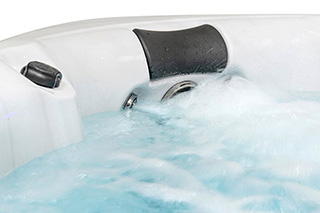 stressrelief-seats hot tub features
