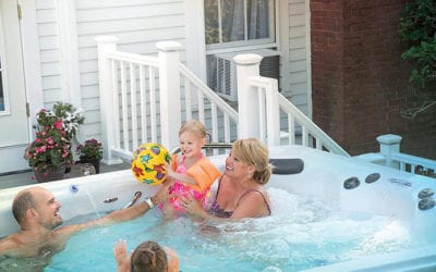 Reasons Why Swim Spas are Better than Swimming Pools