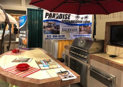 BBQ Islands and Grills