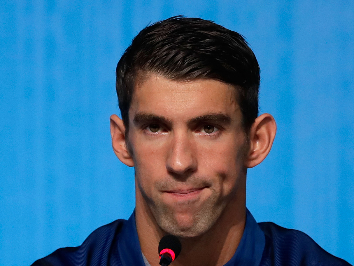  swim spas by Michael Phelps