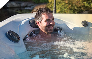 stressrelief-seats hot tub features