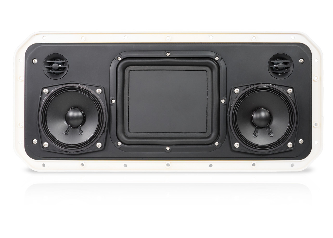 fusion sound system for hot tubs