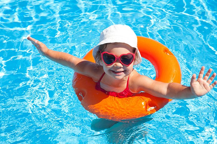 How to Keep Kids Safe Around Hot Tubs | Swim Spas TX